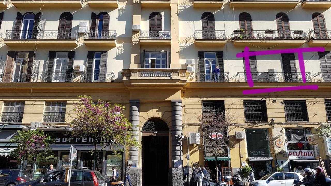 شقة Casa House 381 نابولي المظهر الخارجي الصورة