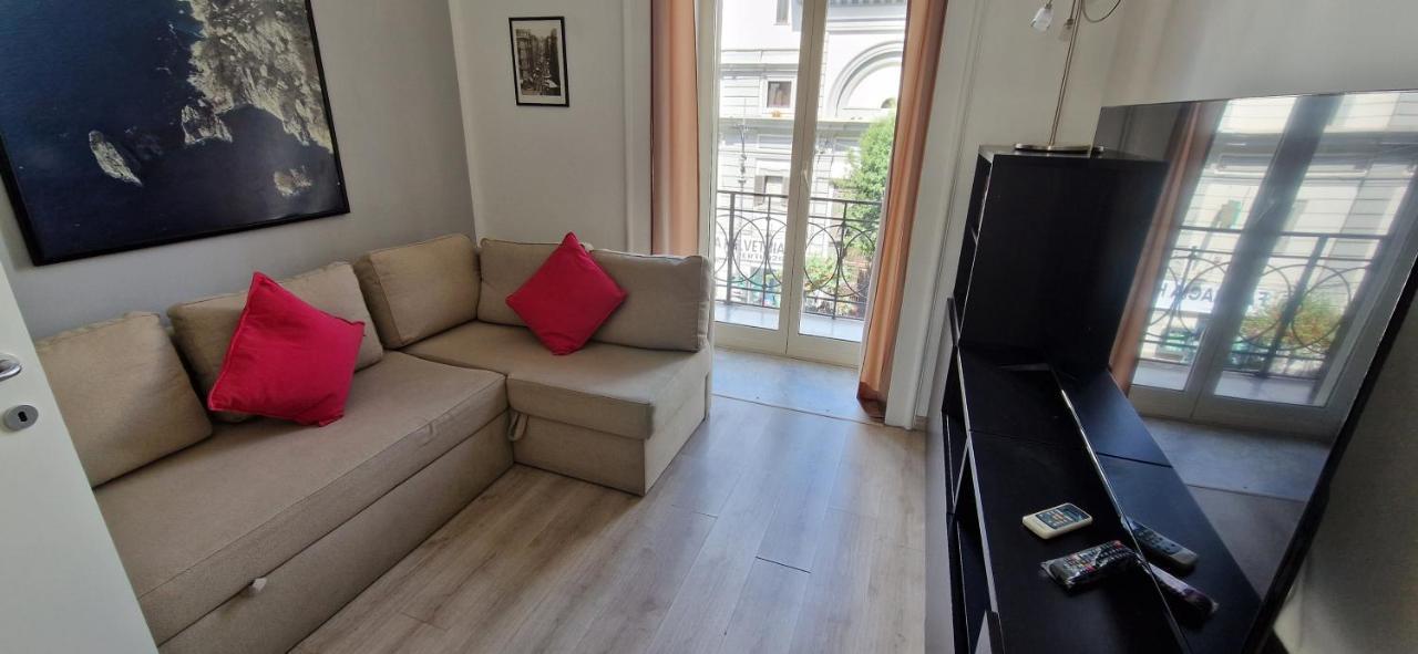 شقة Casa House 381 نابولي المظهر الخارجي الصورة