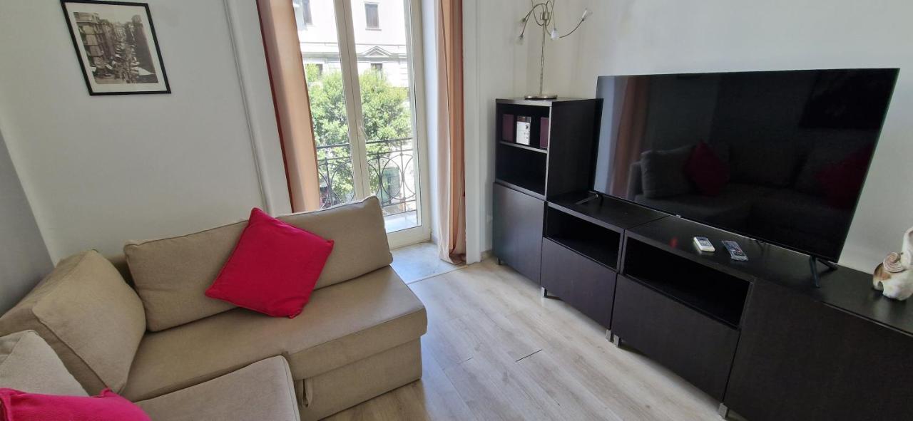 شقة Casa House 381 نابولي المظهر الخارجي الصورة
