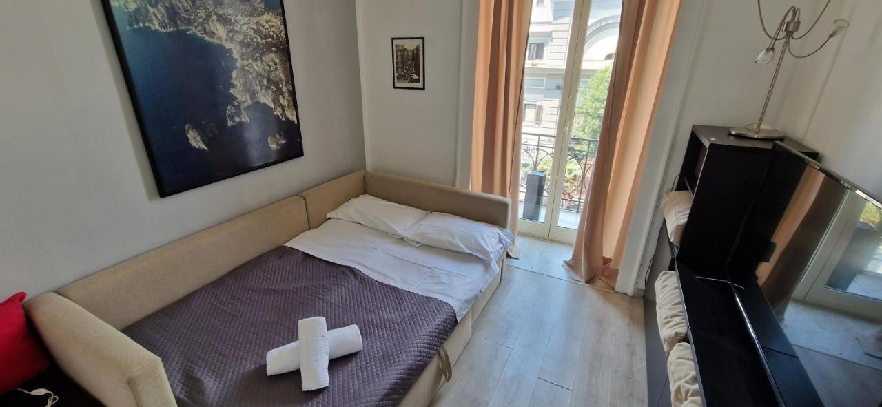 شقة Casa House 381 نابولي المظهر الخارجي الصورة