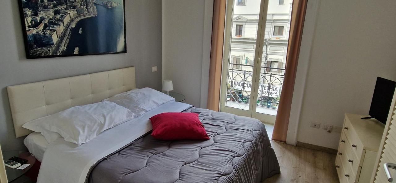 شقة Casa House 381 نابولي المظهر الخارجي الصورة