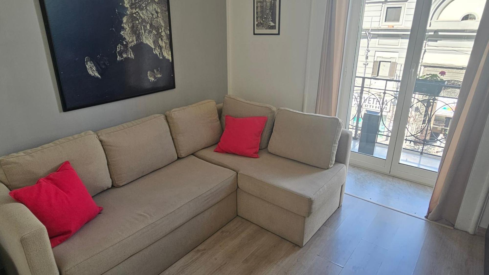 شقة Casa House 381 نابولي المظهر الخارجي الصورة
